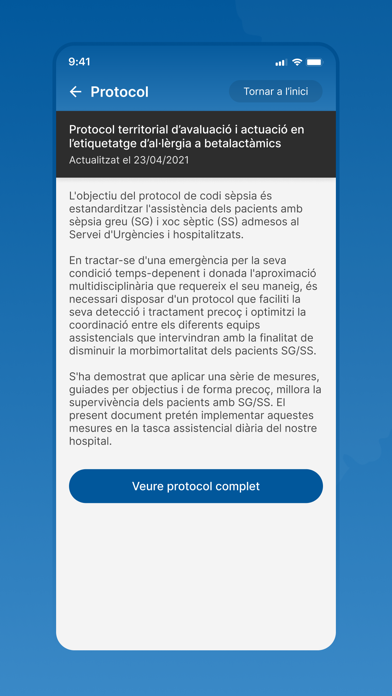 PROAPP poster