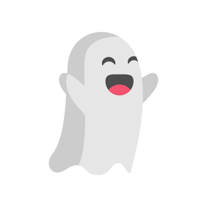 Ghostly Stickers