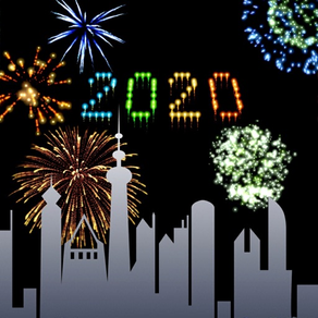 Pocket Fireworks Show 2020-AR