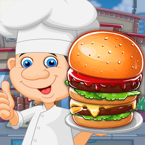 Idle Burger Cooking Recipe