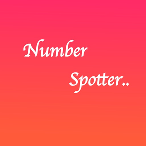 Number spotter