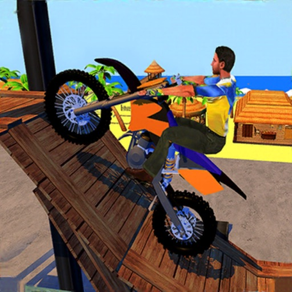 Racing Bike Stunts Ramp Pro