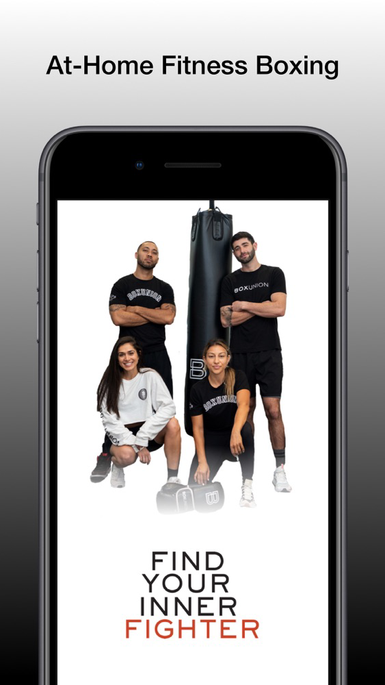 BoxUnion Digital poster