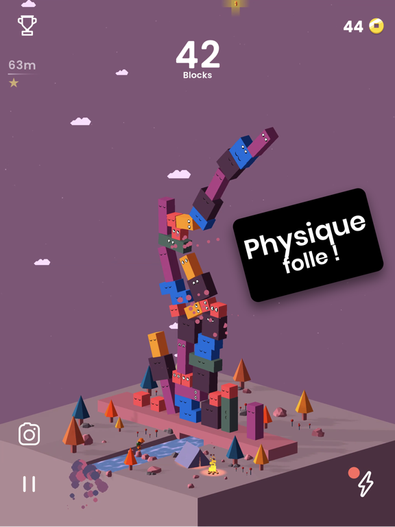 Block Scout Affiche