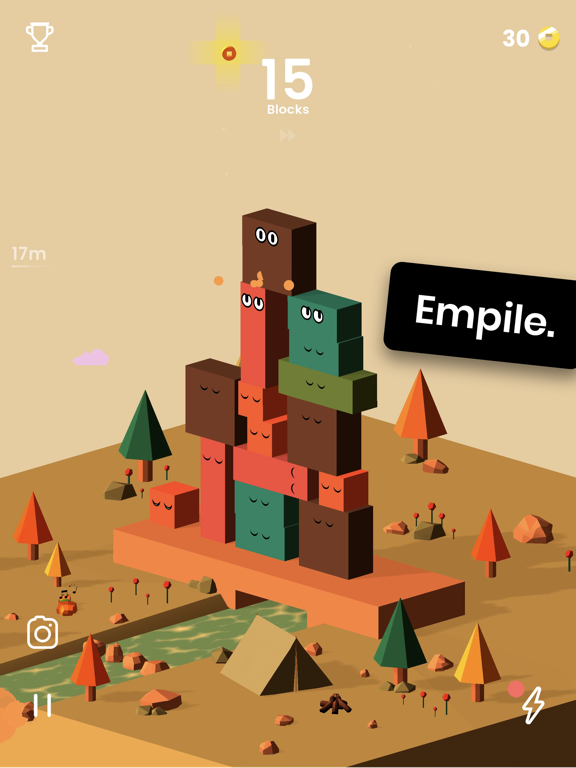 Block Scout Affiche