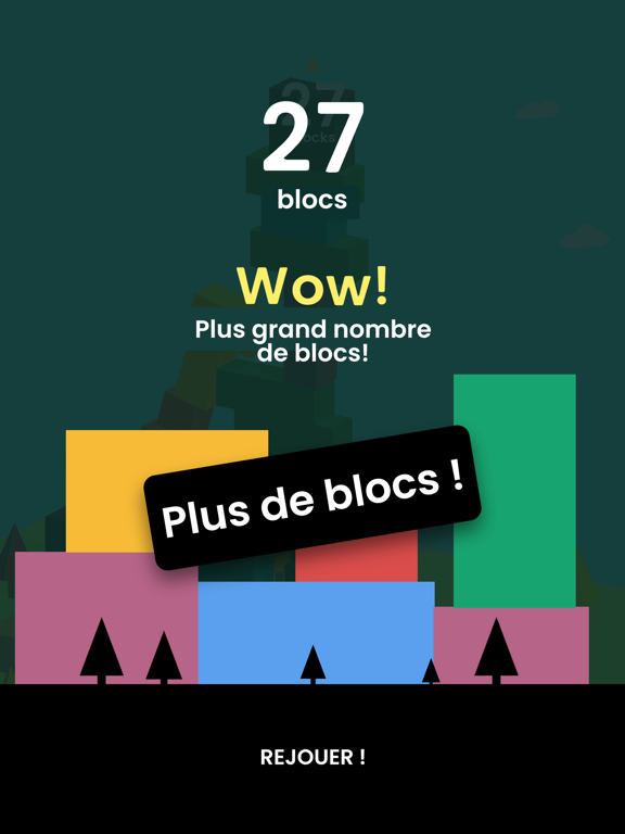 Block Scout Affiche