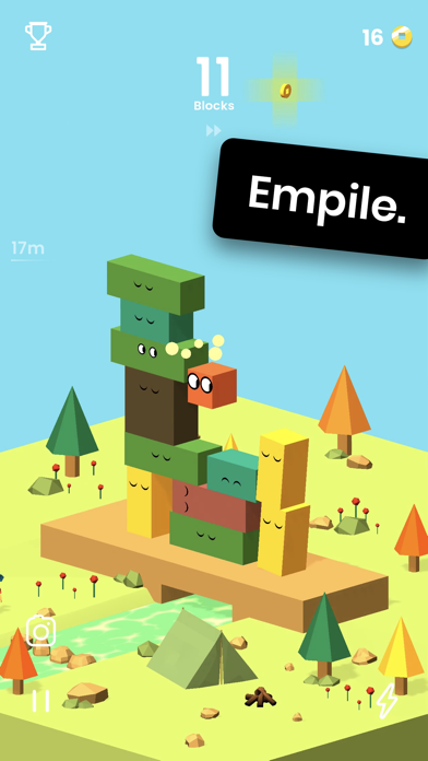 Block Scout Affiche