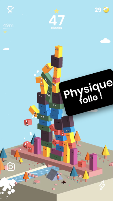 Block Scout Affiche