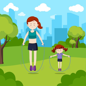 Exercises For Kids At Home