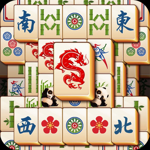 Mahjong Solitaire Panda for iOS (iPhone/iPad) - Free Download at AppPure