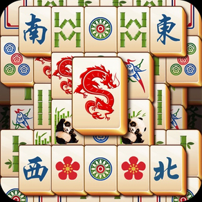 Mahjong Solitaire Panda
