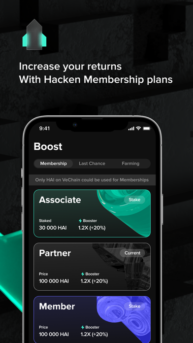 hAI by Hacken poster