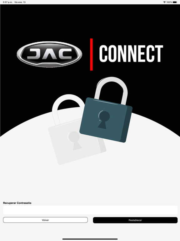 JAC Connect Plakat