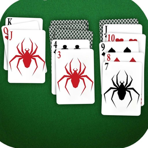 Spider Solitaire!