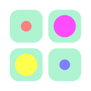 Slide Dots: A Colorful Puzzle