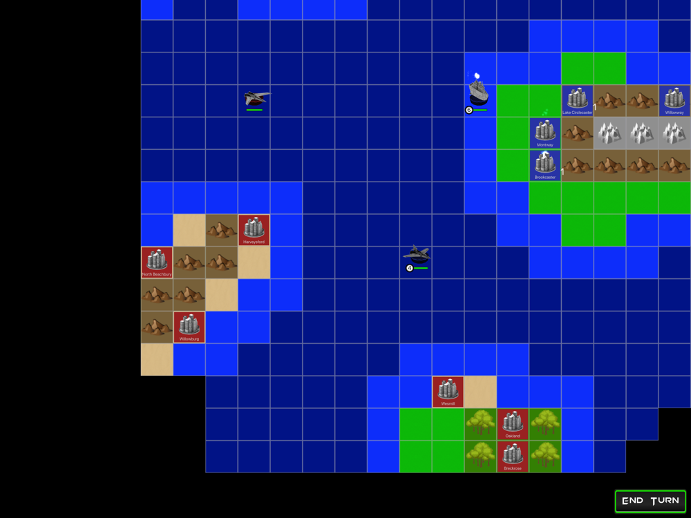 Global Command 2 poster