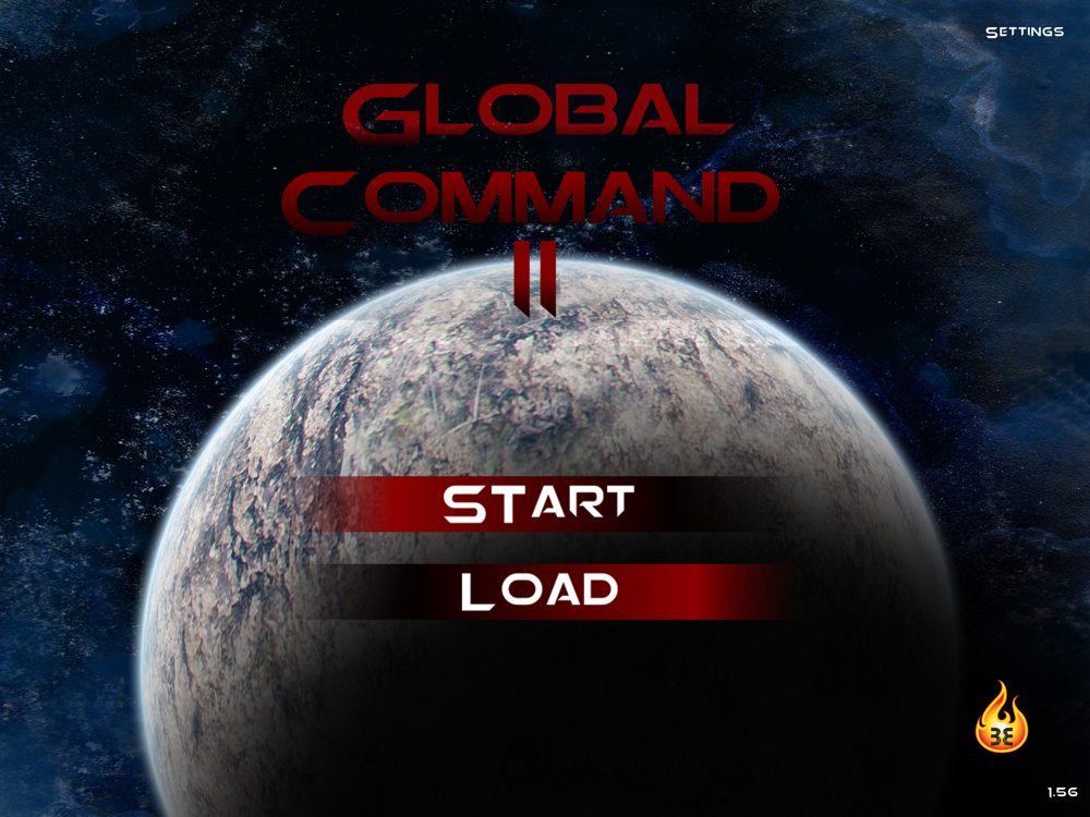 Global Command 2 poster