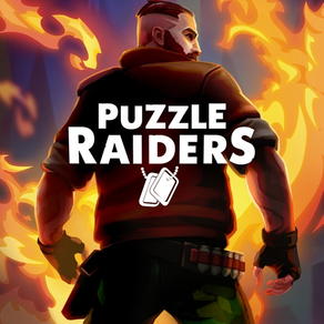 Puzzle Raiders: Quest RPG