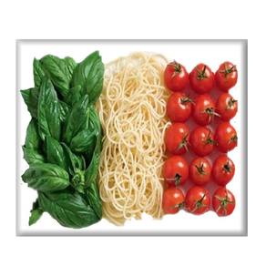 Italian Cuisine المائدة الأيطالية