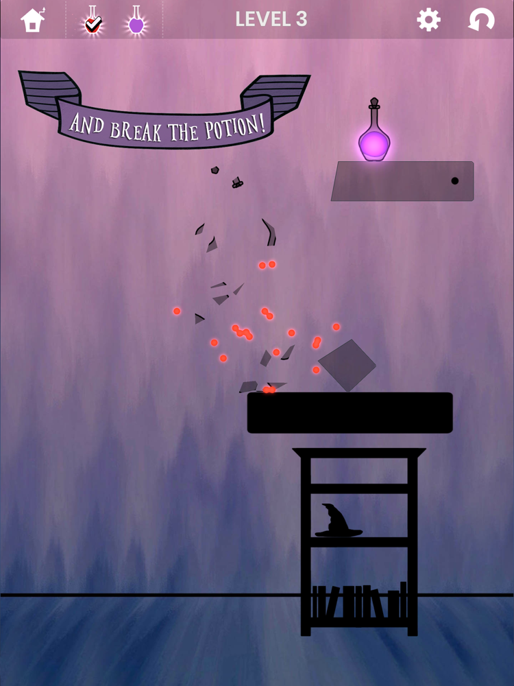 Potion In Motion poster