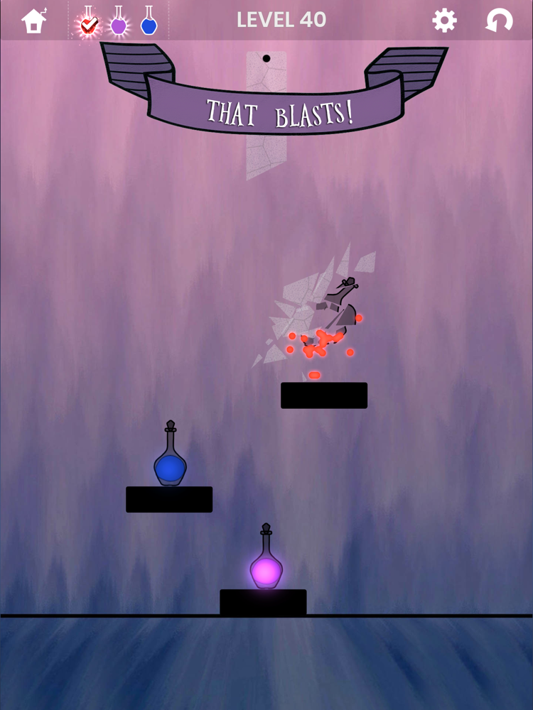 Potion In Motion poster