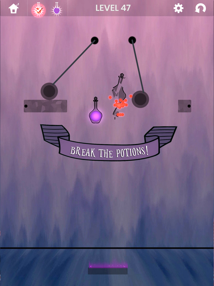 Potion In Motion poster