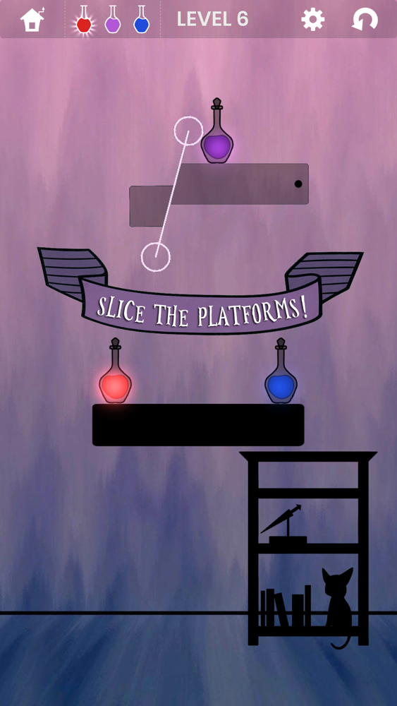 Potion In Motion poster