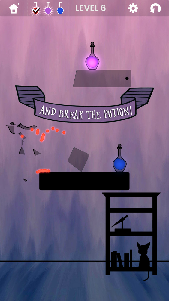 Potion In Motion poster