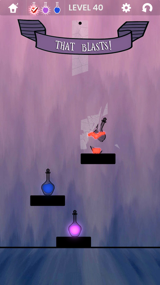 Potion In Motion poster