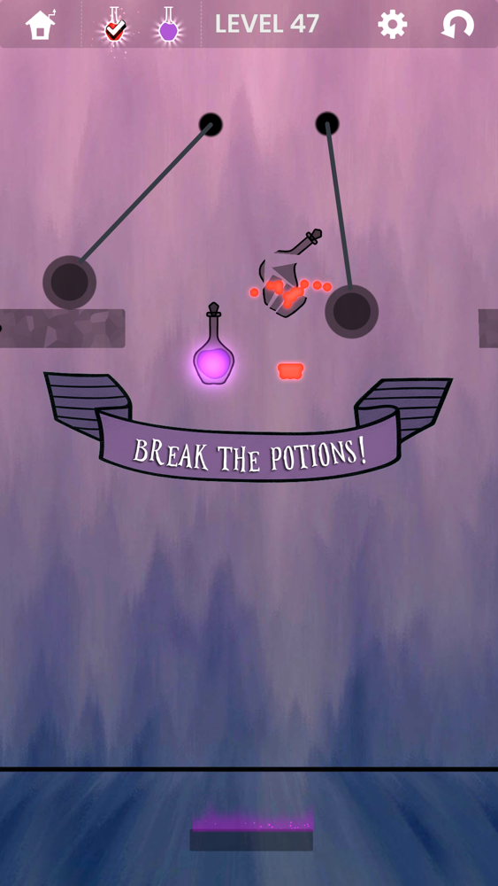 Potion In Motion poster
