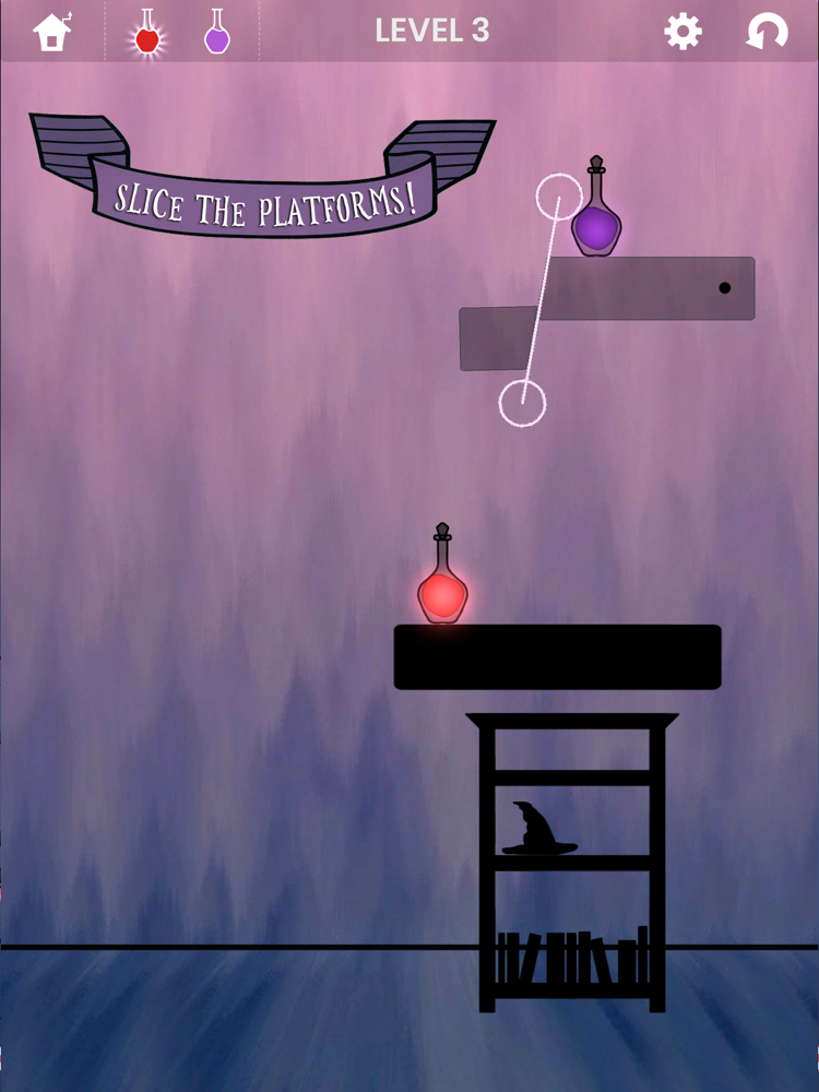 Potion In Motion poster