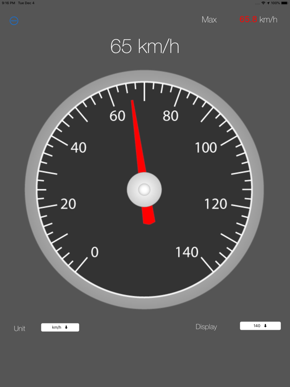 Speedometer ( Speed Meter ) poster