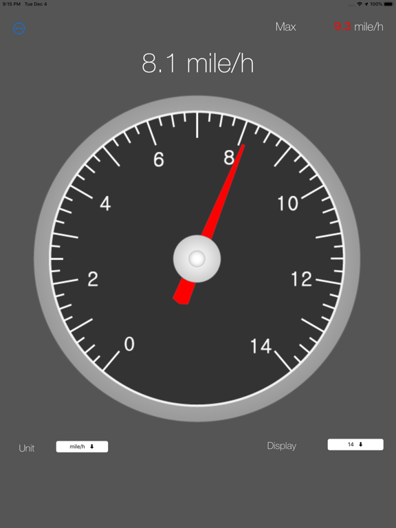 Speedometer ( Speed Meter ) poster