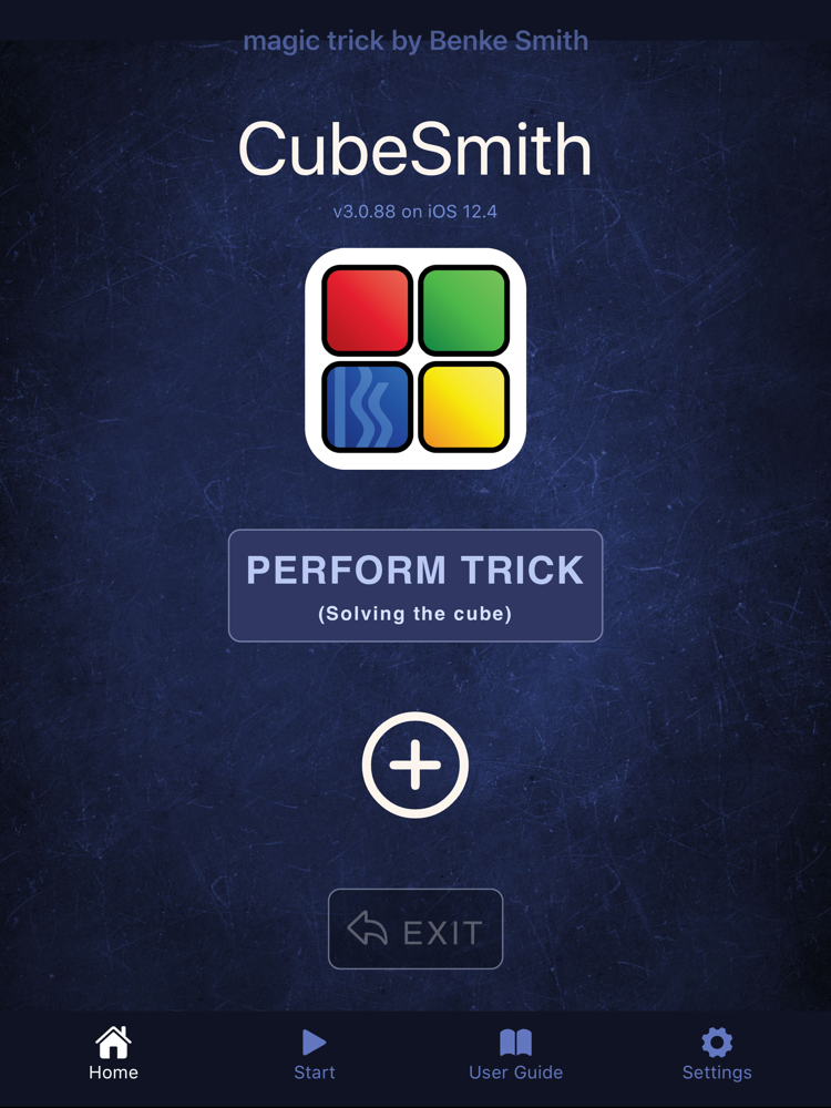 CubeSmith (BS Magic) poster