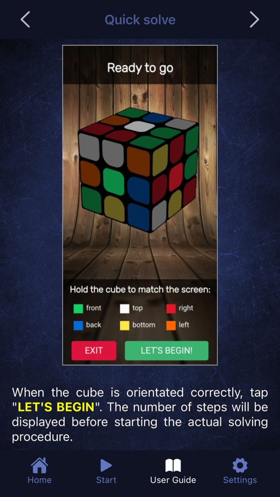 CubeSmith (BS Magic) poster
