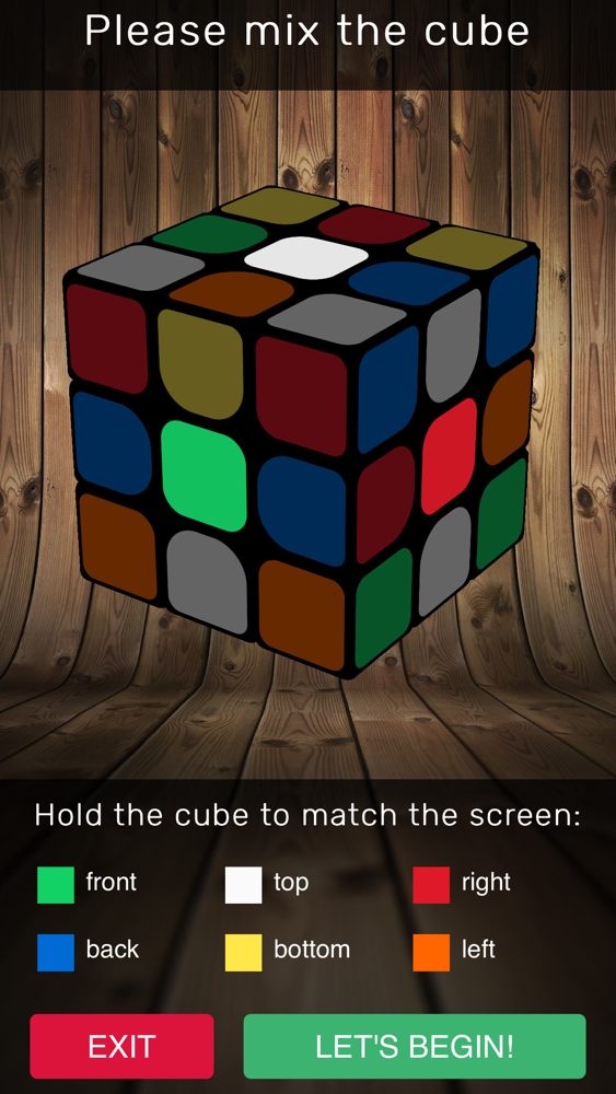 CubeSmith (BS Magic) poster