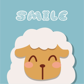 Woolly Sheep Animated Stickers