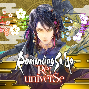 Romancing SaGa Re;univerSe