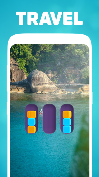 Sort Voyage: Ball sorter poster