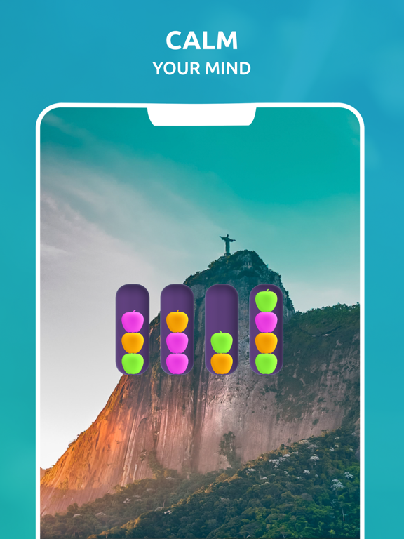 Sort Voyage: Ball sorter poster