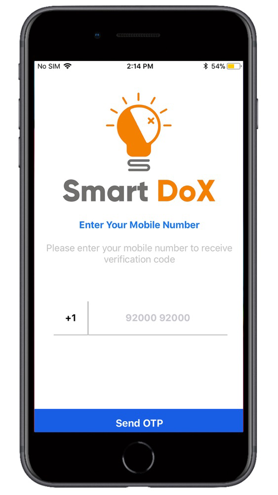 SmartDoX poster