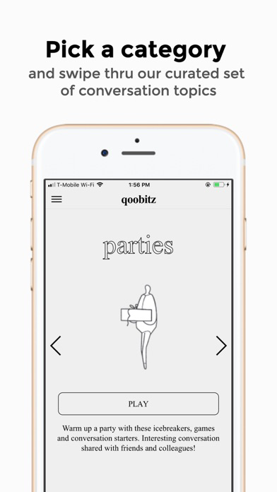 Qoobitz Plakat