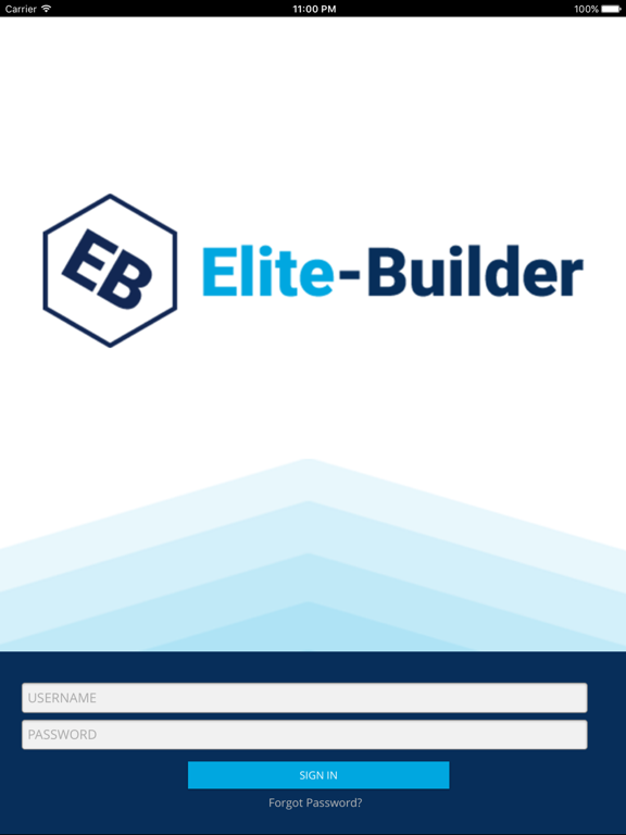 Elite-Builder poster