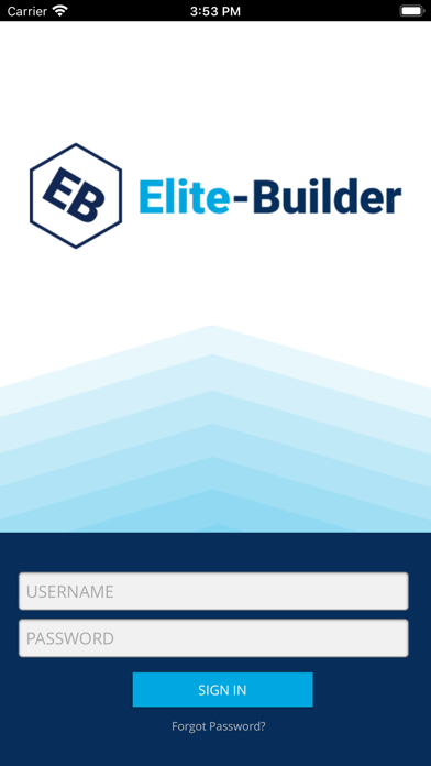 Elite-Builder poster