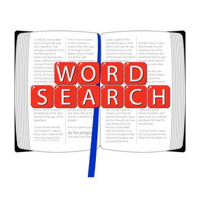 LDS Scripture Word Search