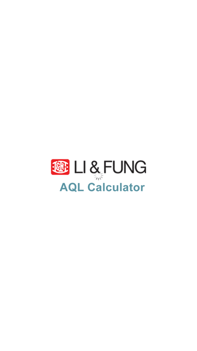 AQL Calculator 포스터