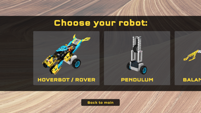 HoverBots Assembly Instruction poster