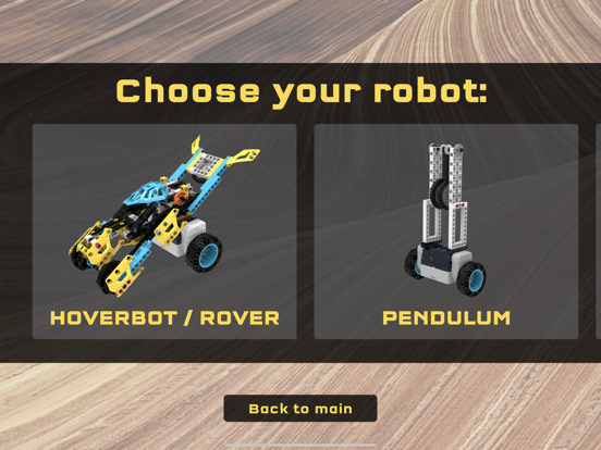 HoverBots Assembly Instruction poster