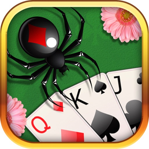 Solitaire ▻ Spider Funny