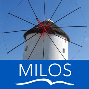 Milos - The Cyclades in Your Pocket